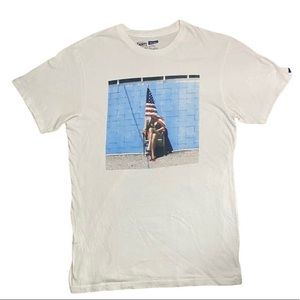 🇺🇸Custom Vans Unisex T-Shirt